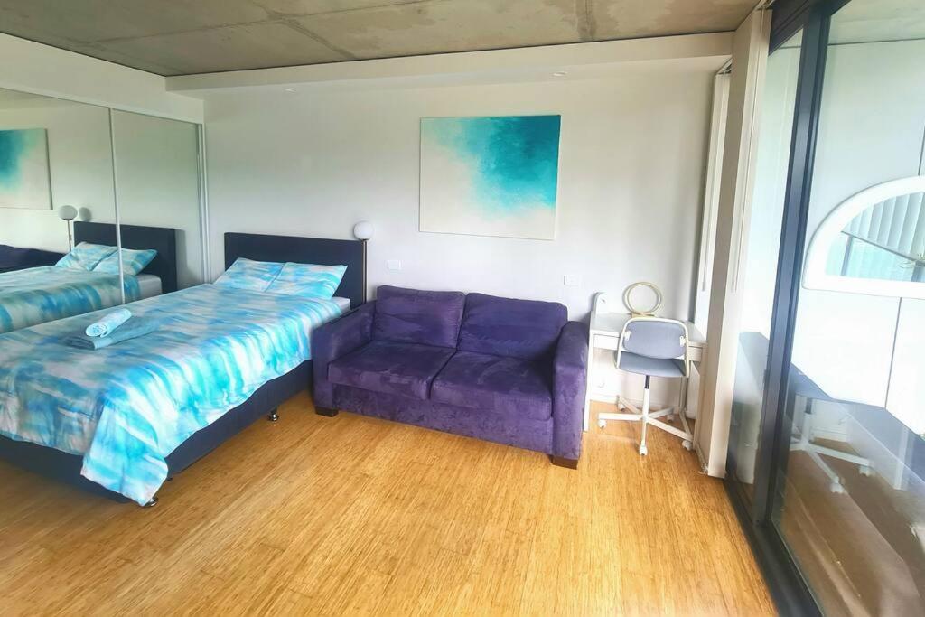 Apartment Stylish With Rooftop Pool, Minutes From And Anu Canberra